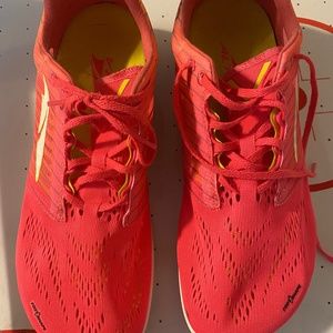 Women altra vanish running shoe